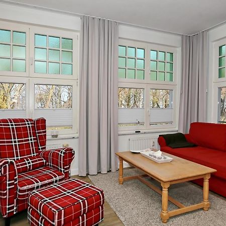 La Mer Wohnung 1 Ostseebad Kühlungsborn Eksteriør bilde