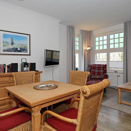 La Mer Wohnung 1 Ostseebad Kühlungsborn Eksteriør bilde