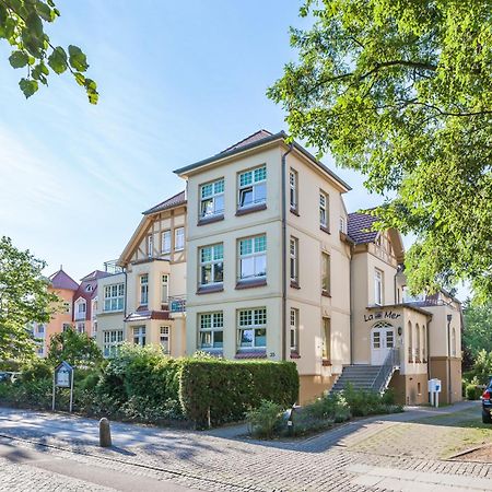 La Mer Wohnung 1 Ostseebad Kühlungsborn Eksteriør bilde