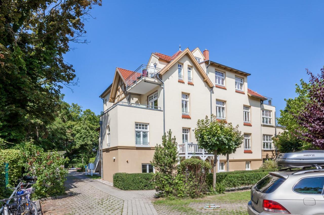 La Mer Wohnung 1 Ostseebad Kühlungsborn Eksteriør bilde