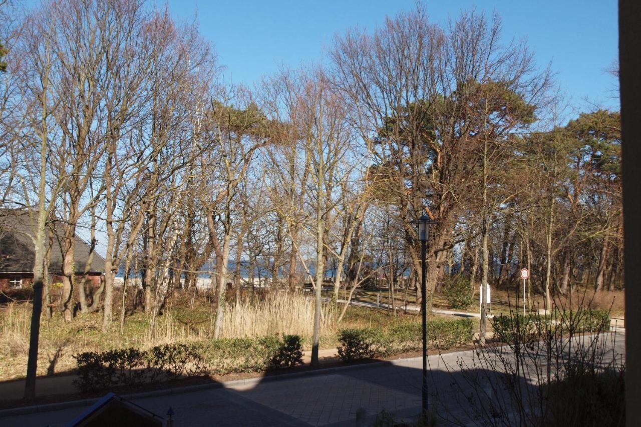 La Mer Wohnung 1 Ostseebad Kühlungsborn Eksteriør bilde