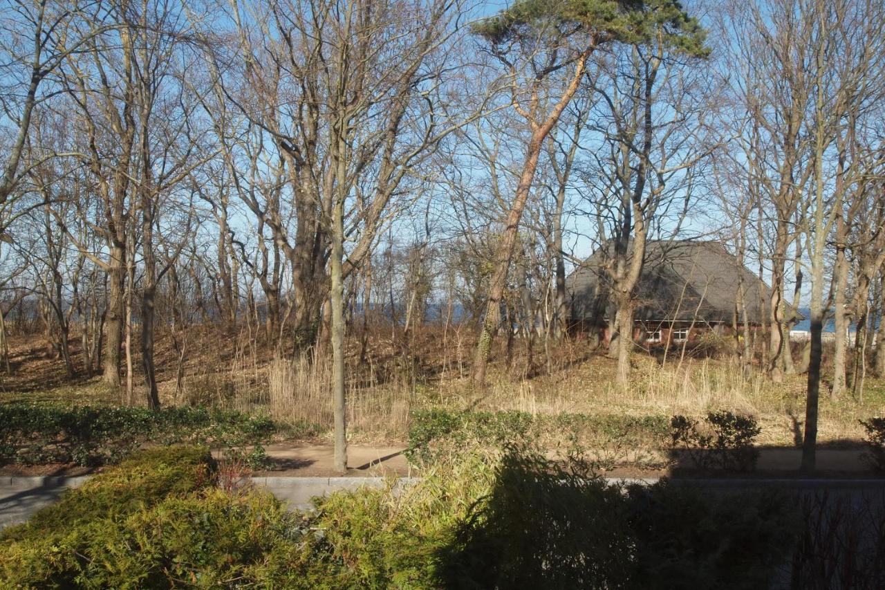 La Mer Wohnung 1 Ostseebad Kühlungsborn Eksteriør bilde